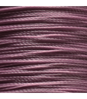BeauMonde Bijoux - Fil polyester ciré 0.55 mm