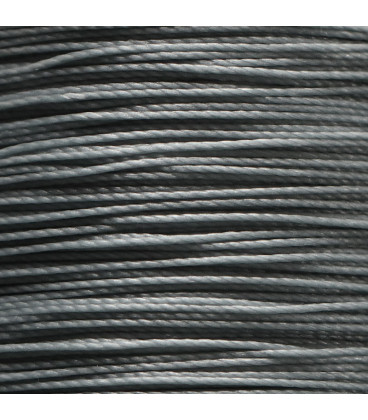 BeauMonde Bijoux - Fil polyester ciré 0.55 mm