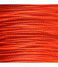 Fil polyester ciré 0.55 mm