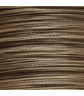 BeauMonde Bijoux - Fil polyester ciré 0.55 mm