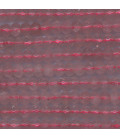 Quartz rose 2.5x4 mm rondelle facettée A Madagascar
