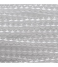Cristal de roche 4mm environ milky perle ronde AA Brésil