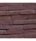 Rhodonite 4x13 mm rectangle