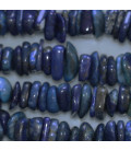 Lapis lazuli 10/11 mm chips quality B