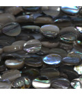 Abalone 10x6 mm drop - BeauMonde Bijoux
