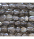 Labradorite 6/8mm environ nugget irrégulier Afrique