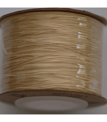BeauMonde Bijoux - Fil polyester 0.40 mm en bobine