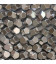 Hematite silver 6 mm large faceted round bead China