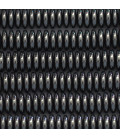 BeauMonde Bijoux - Hematite 2x6.3/6.6mm environ rondelle arrondie lisse étroite