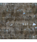 Labradorite 4/6 mm environ chips Afrique