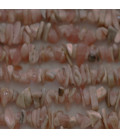 BeauMonde Bijoux - Rhodocrosite 4/6 mm environ chips Brésil