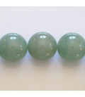 Aventurine 16/16.2 mm round bead A Brazil