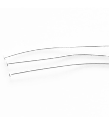 Nail 70 mm wire 0.6 mm with stainless steel head - BeauMonde Bijoux