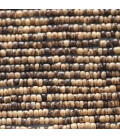 Rondelle coco 4/5 mm tigre