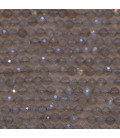 Labradorite 3 mm round faceted bead