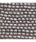 Cultured freshwater pearl about 3.5x4 mm gray rice China - BeauMonde Bijoux