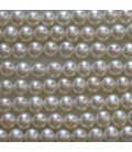 BeauMonde Bijoux - Perle de culture d'eau douce 5/6 mm environ ronde/patatoe qualité A Chine