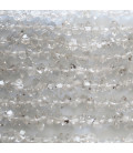 Herkimer about 3/4 mm mini cut nuggets Pakistan - BeauMonde Bijoux