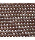 BeauMonde Bijoux - Perle de culture d'eau douce 4.5/5 mm environ patatoe ton rosé Chine