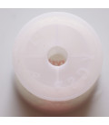 Elastic 0.7 mm transparent TEC Korean quality - BeauMonde Bijoux