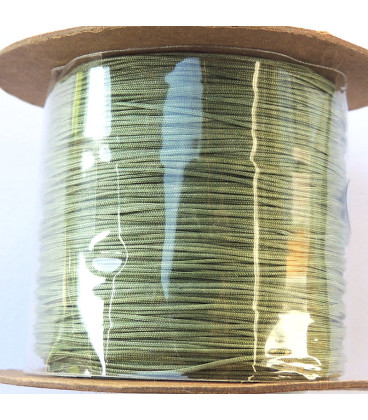 Polyester string 0.50 mm spool of 180 meters China - BeauMonde Bijoux