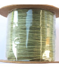 Polyester string 0.50 mm spool of 180 meters China - BeauMonde Bijoux