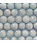 Aigue marine 8 mm perle ronde A +Brésil