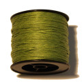 BeauMonde Bijoux - Cordon 1 mm vert