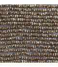 Hématite dorée 1x2 mm rondelle facetté Chine - BeauMonde Bijoux
