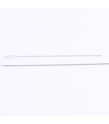Beading needle + Crochet needle - BeauMonde Bijoux