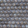 BeauMonde Bijoux - Labradorite 6 mm environ perle ronde mixte A Afrique