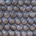 Labradorite 8 mm mixed round bead