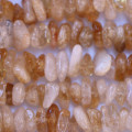 Citrine 10 mm about chips