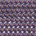 BeauMonde Bijoux - Améthyste 6/6.3 mm environ perle ronde A Brésil