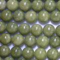 Jade green 10 mm round bead China