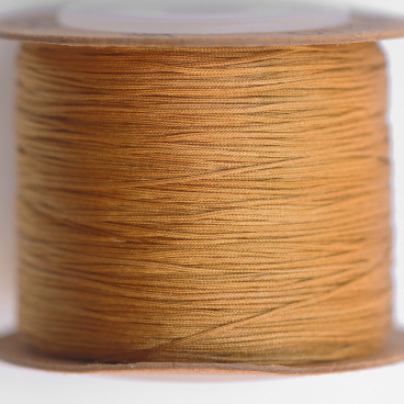 BeauMonde Bijoux - Fil polyester 0.40 mm en bobine