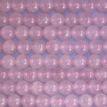 BeauMonde Bijoux - Quartz rose milky 5.5/ 6 mm environ naturel perle ronde AA Madagascar