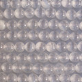 BeauMonde Bijoux - Sélénite 6 mm environ perle ronde AA Maroc