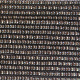 BeauMonde Bijoux - Hématite 1x2 mm environ rondelle fine