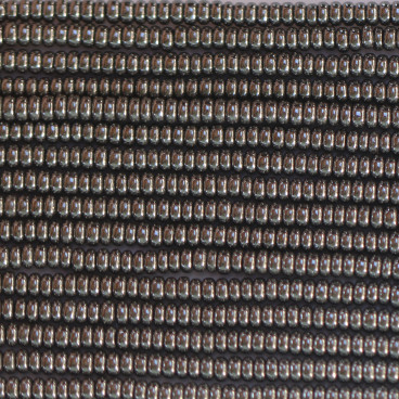 BeauMonde Bijoux - Hématite 1x2 mm environ rondelle fine