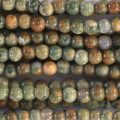 Ryolite 4/4.5 mm perle ronde A Australie
