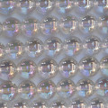 BeauMonde Bijoux - Aura angel quartz 8/8.2 mm environ perle ronde A Brésil