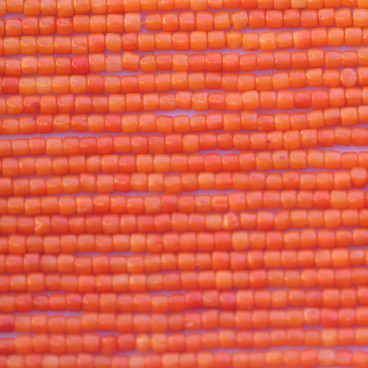 Bamboo 2X2 mm mini square - BeauMonde Bijoux