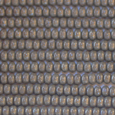 Pyrite 3X4 mm smooth washer - BeauMonde Bijoux