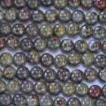 Jasper bloody 6 mm - BeauMonde Bijoux