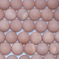 Sun stone 10 mm matte round bead - BeauMonde Bijoux