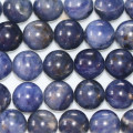 Sodalite 10 mm round bead - BeauMonde Bijoux