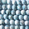 Hémimorphite 8 mm perle ronde