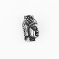 Thai Buddha 14x8 mm stainless steel