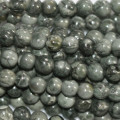 BeauMonde Bijoux - Jaspe 4 mm perle ronde vert Madagascar